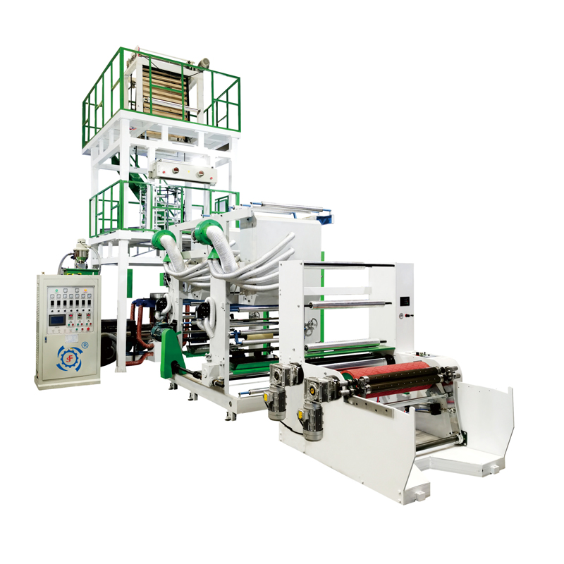 SJ-J Series Full Biodegradable Film Blowing Machine