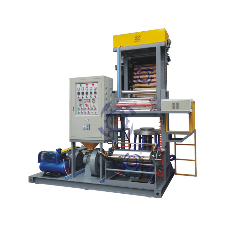 SJ-M Series Mini Film Blowing Machine